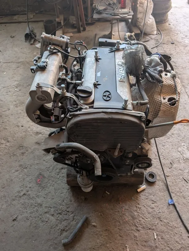 Jac s5 2 Turbo zapchastlar — фото 3