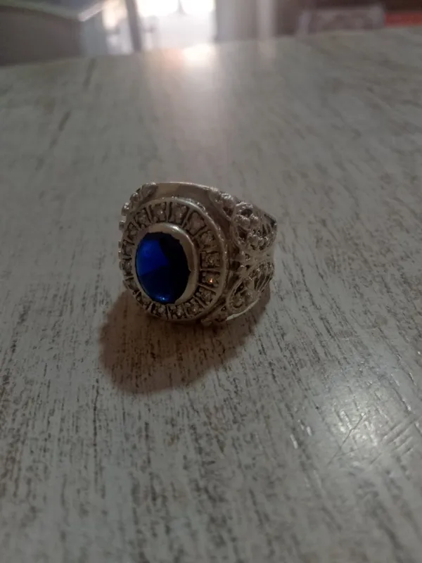 Серебро кольцо 925 размер 20 грам 10 4