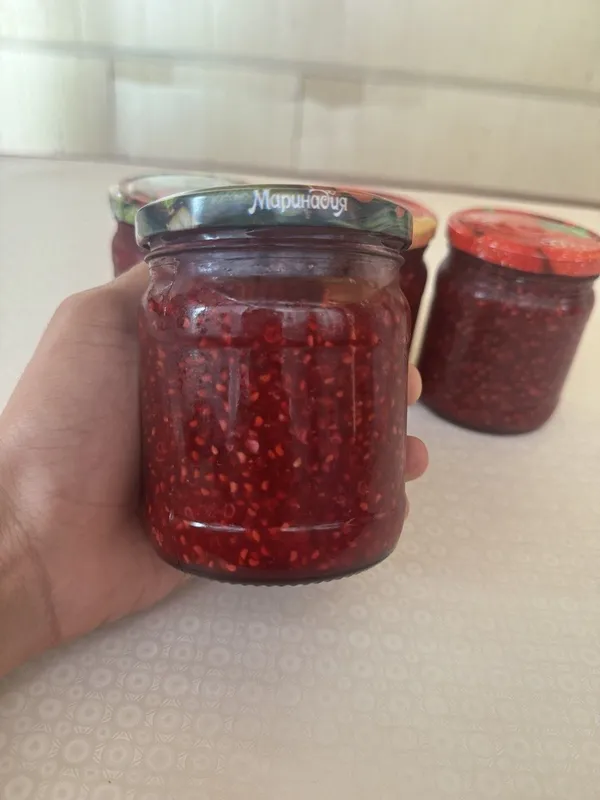 Malina murabbo damashniy 2 Malina murabbo damashniy 2