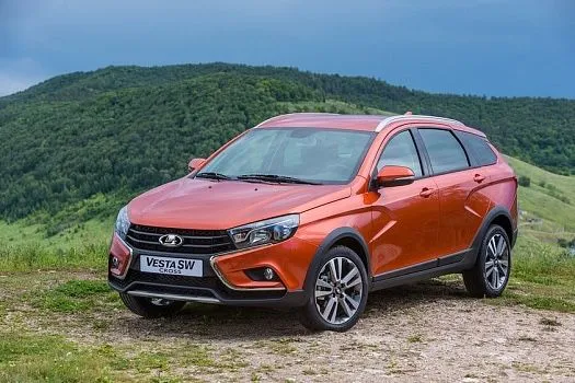 Lada Vesta SW Cross Lada Vesta SW Cross
