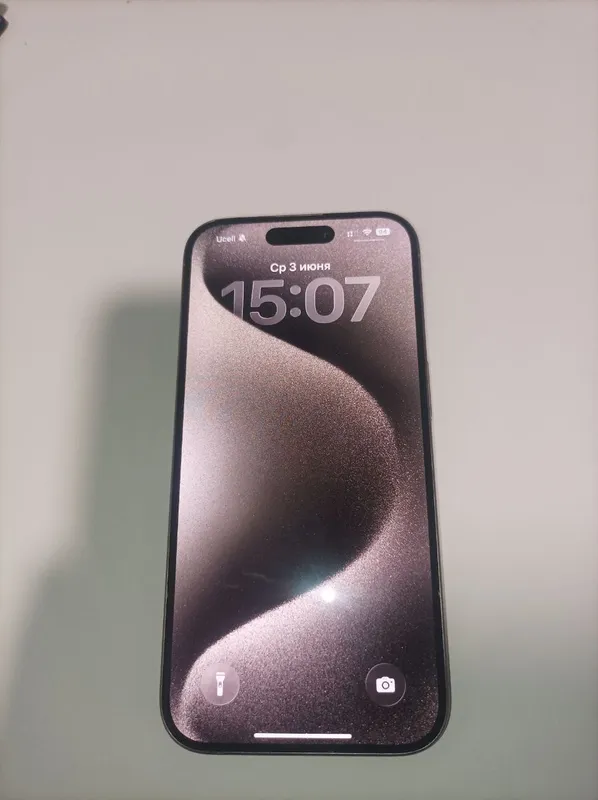 Iphone 15 pro 256