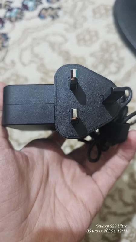 Оригинальная зарядка для компьютера Lenovo 3