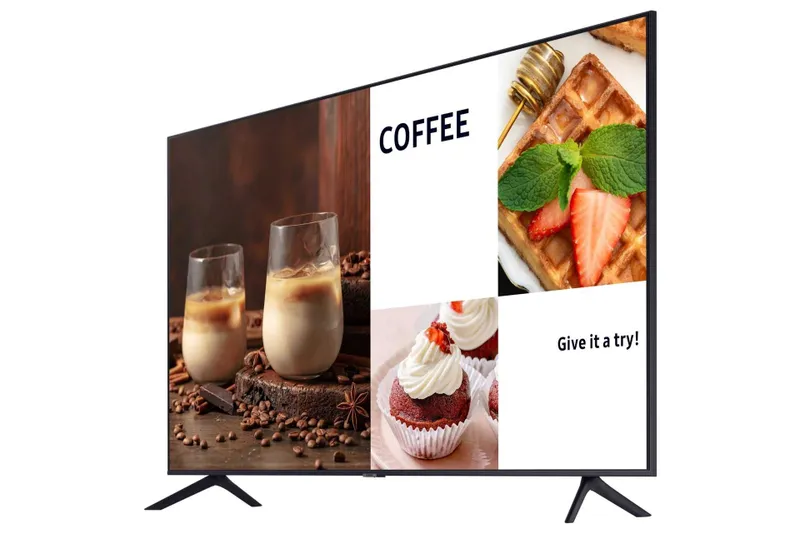} Бизнес ТВ Samsung SMART TV 55" LH55BEDHLGUXCI 4K/HDR10+ 3 } Бизнес ТВ Samsung SMART TV 55" LH55BEDHLGUXCI 4K/HDR10+ 3