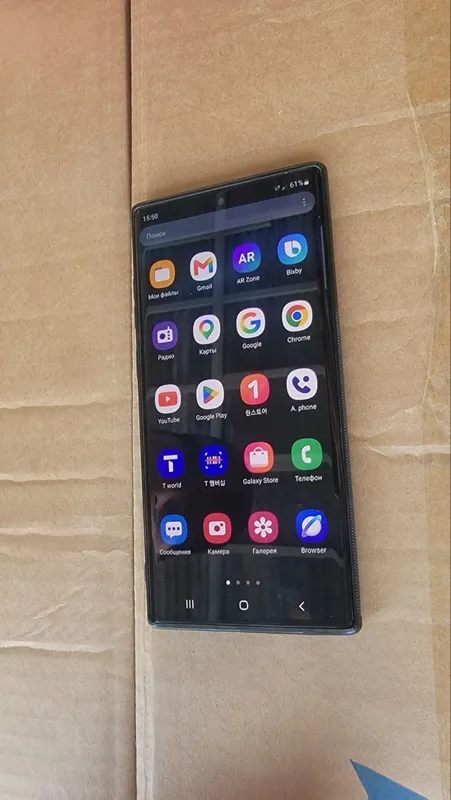 samsung galaxy note 10 5 g — фото 2