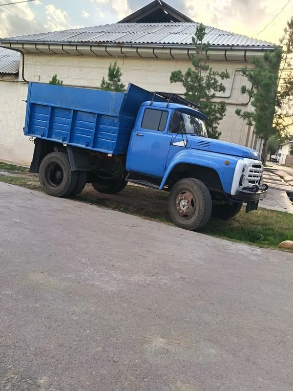 Zil samasval tayyor moshina 1