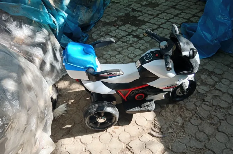 Elektr mototsikl sotiladi 2 Elektr mototsikl sotiladi 2