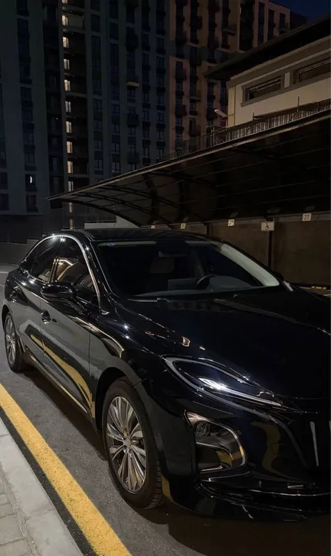 Hongqi EQM 5 2025 8 Hongqi EQM 5 2025 8