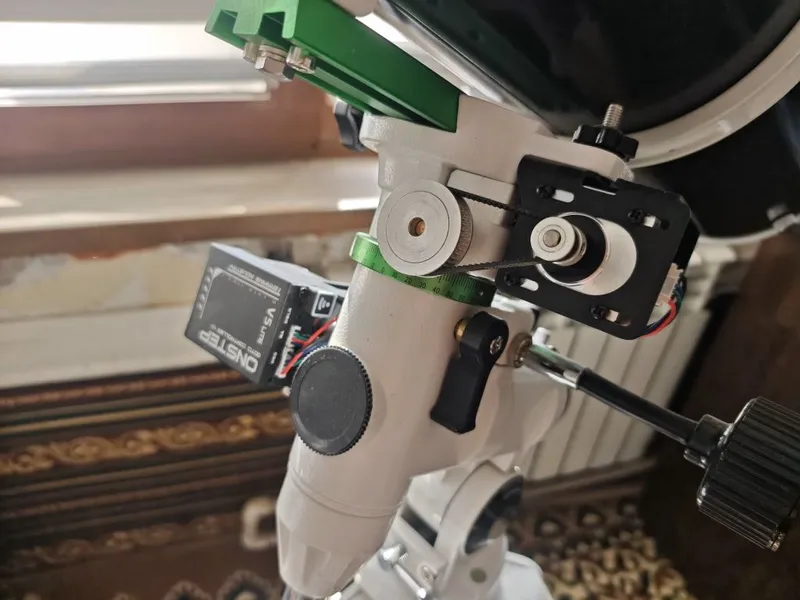 Телескоп Sky-Watcher 150P с дополнительным оборудованием — фото 2