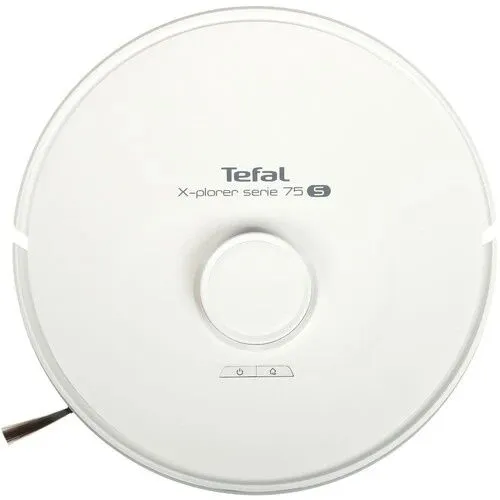 Робот-пылесос Tefal X-plorer Serie 75 S RG8577WH — фото 1