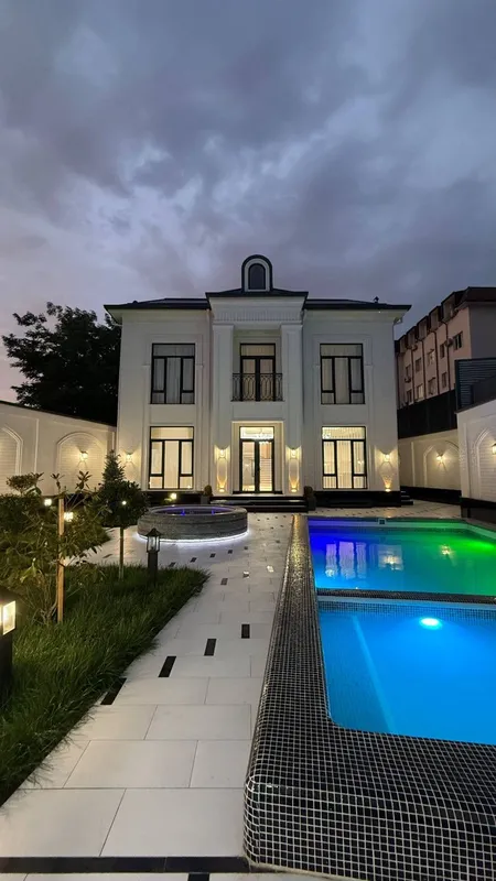 SAYRAM VILLAGE | Премиальный дом 450м ² . — фото 1