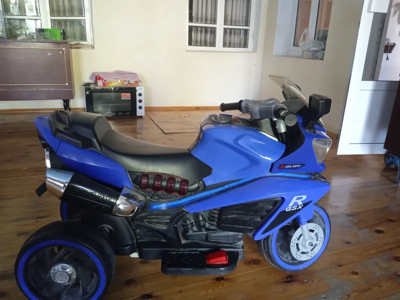 Mototsikl 40kg gacha koʻtaradi 2