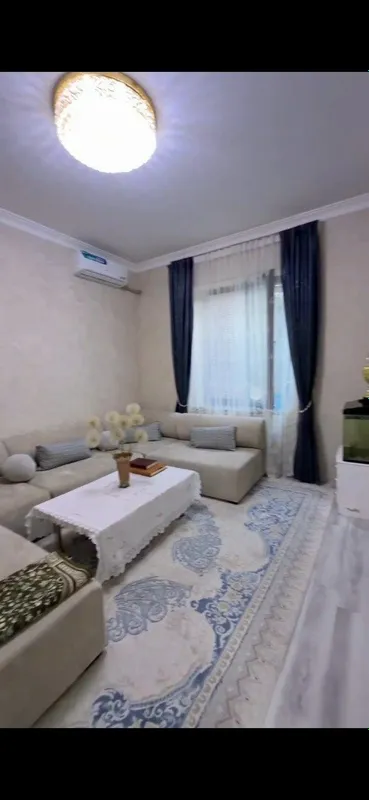 Uchastka sotiladi 1,5 sotix. 5 xonali. Toshkent tumani. Kirov.