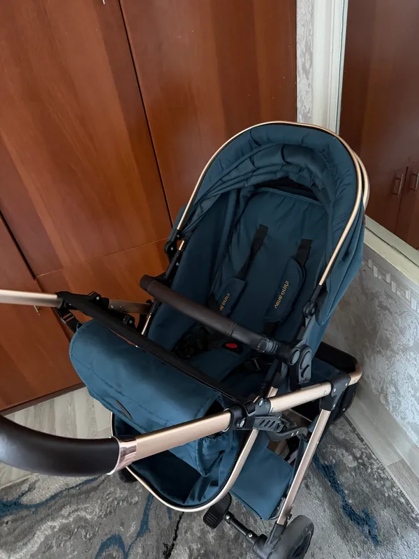 Продаётся коляска Ining baby — фото 2