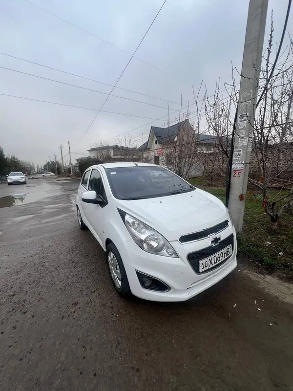 Spark 2012 Gaz Benz 1 Spark 2012 Gaz Benz 1