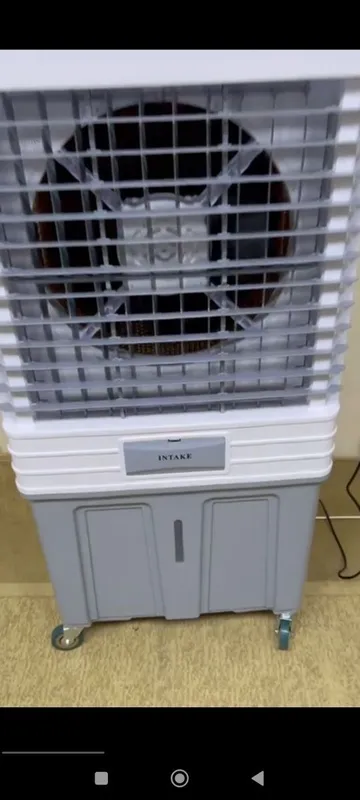 havo sovutgich va namlagich — 4 funksiyali aqlli air cooler — фото 4