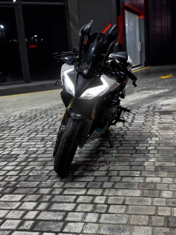 CF MOTO 450-SR 2025 Почти новый /В рассрочку через лимит /QJ moto kove — фото 3