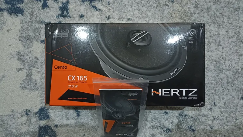 HERTZ CX 165 Cento 5 HERTZ CX 165 Cento 5