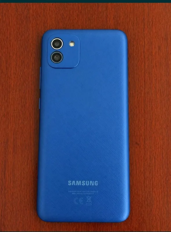 Galaxy A035 sotiladi 4/64 GB — фото 1
