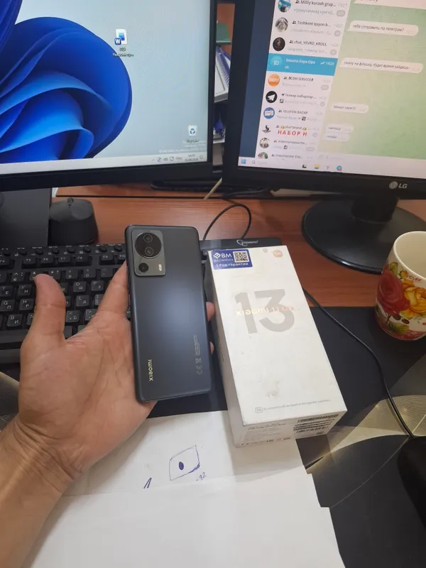 Xiaomi 13lite 12/256gb 7 Xiaomi 13lite 12/256gb 7