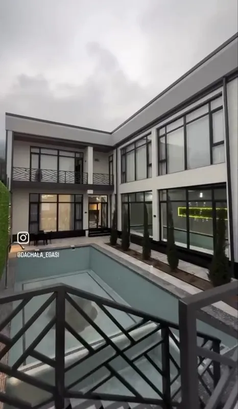Продается Новая Дача Чарвак 2026 (Hi-tech) Yangi odam qoyilmaga dacha