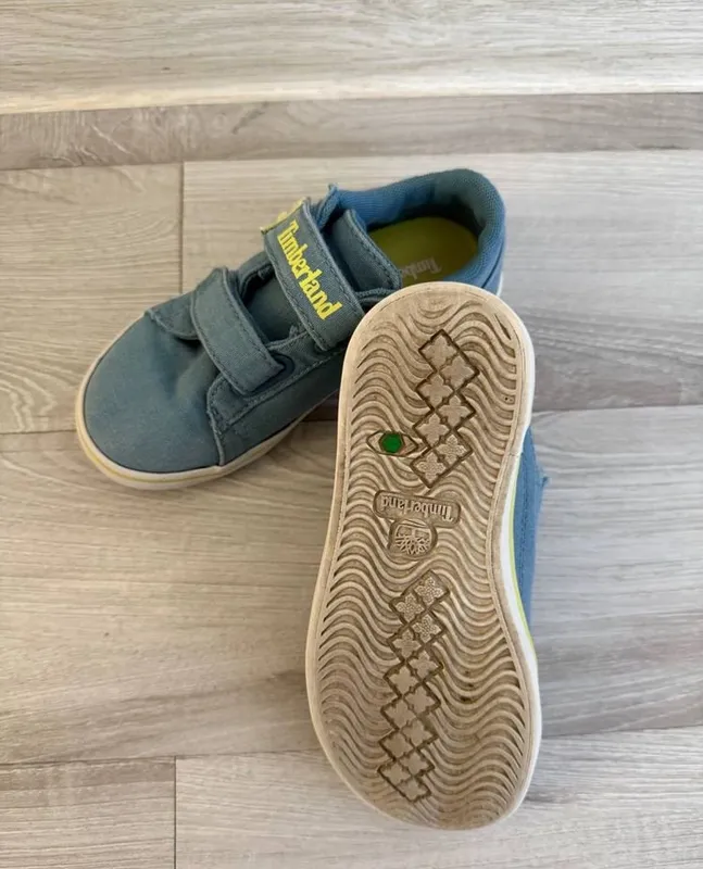 Детские кеды Timberland 3 Детские кеды Timberland 3