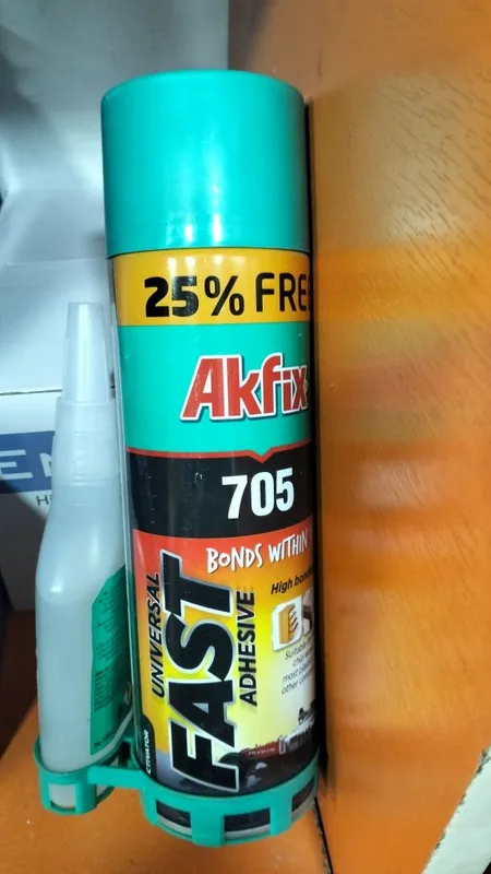AKFIX клий 705 большой AKFIX клий 705 большой