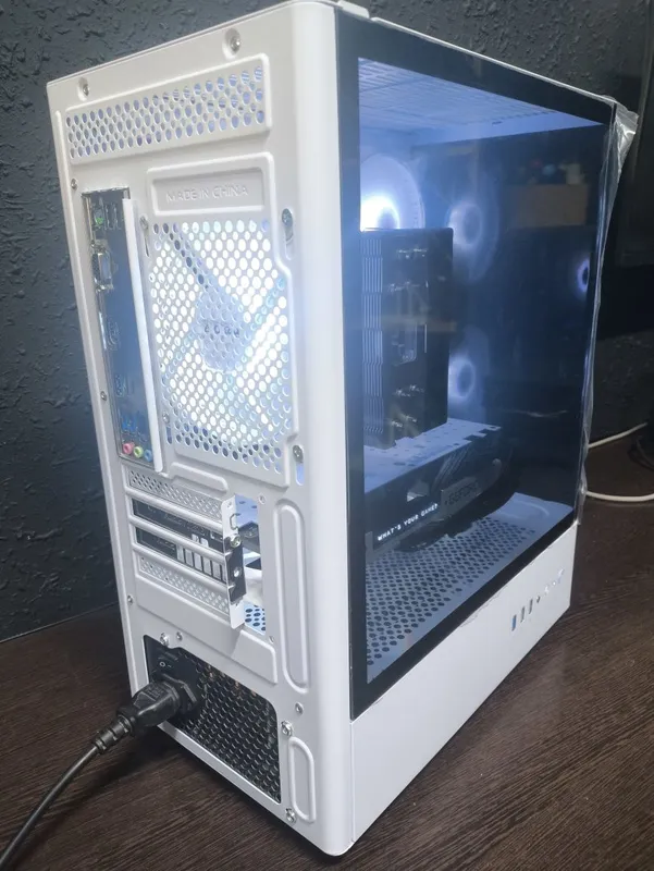 Gigabyte A520+Ryzen 5 5500+16Gb+NVMe 512Gb+RTX2070 6 Gigabyte A520+Ryzen 5 5500+16Gb+NVMe 512Gb+RTX2070 6