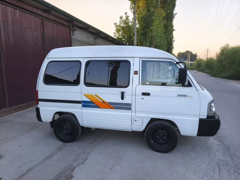 Дамас 2024 йил тоза — фото 1