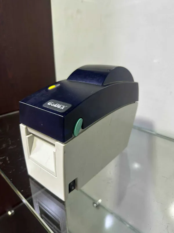 Термотрансферный принтер Godex DT2 (печать этикеток)