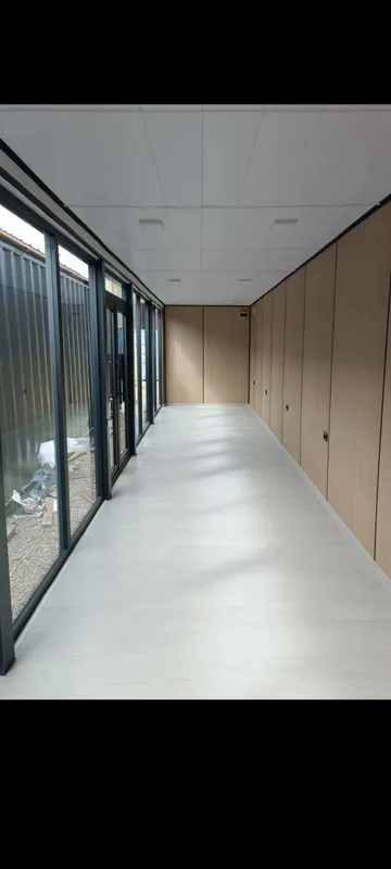 12 metrli konteyner shourom, ofis, dukon — фото 4
