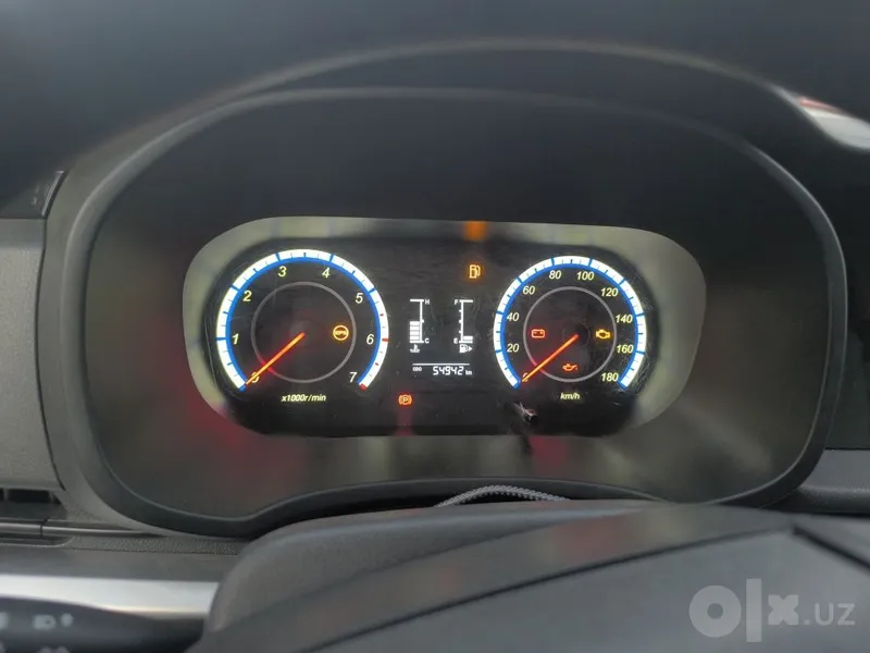 Changan start 2023 prabegi 55000 3 Changan start 2023 prabegi 55000 3