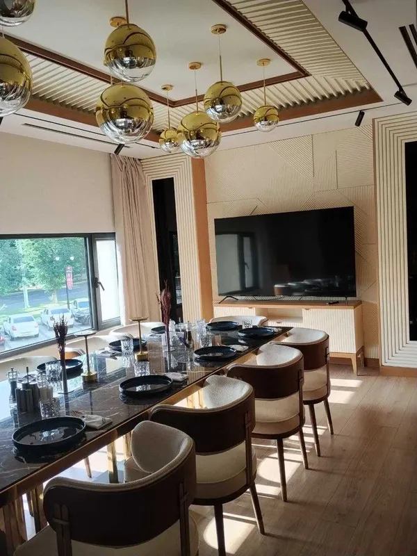 Продажа ресторан 692 кв.м, 4-х этажный с авторском ремонтом. — фото 3