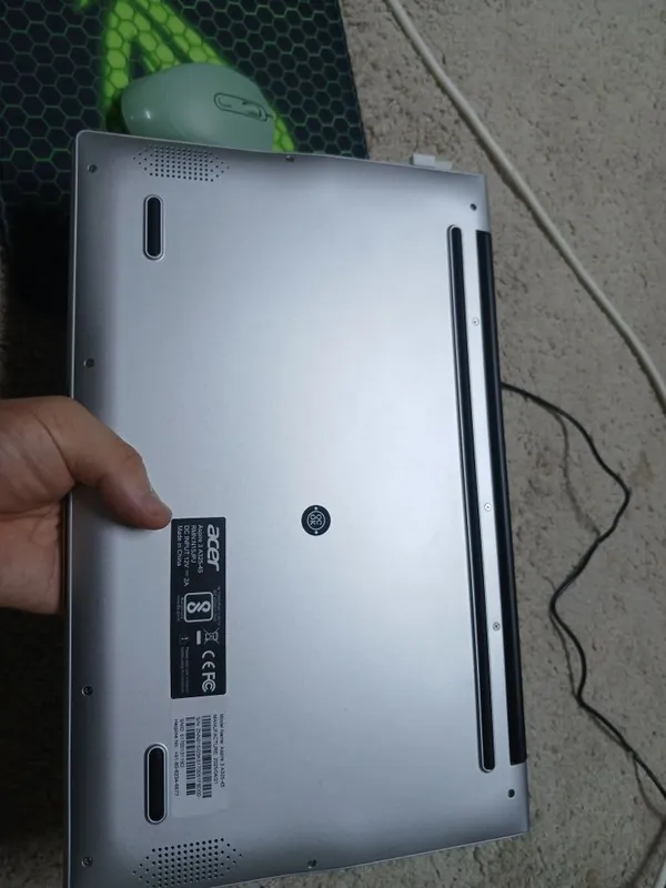 Noutbuk Acer aspire 3 — фото 2