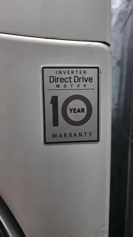 LG inverter 6kg Стралныймашина — фото 1