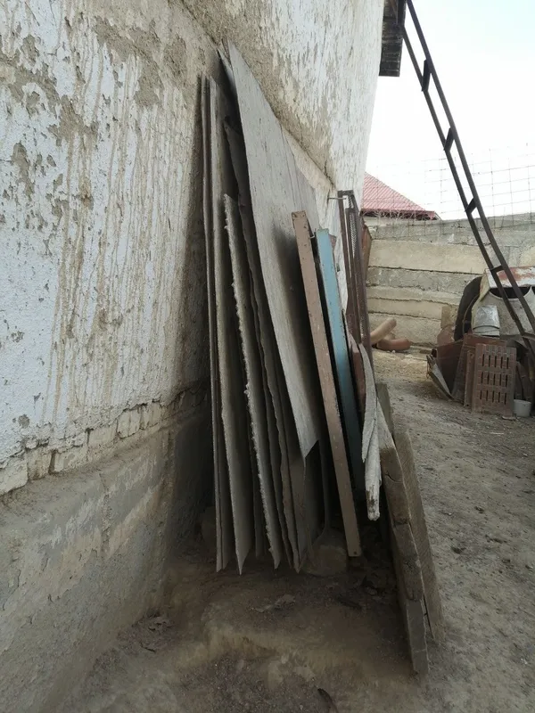 Железо листовое б/у — фото 1