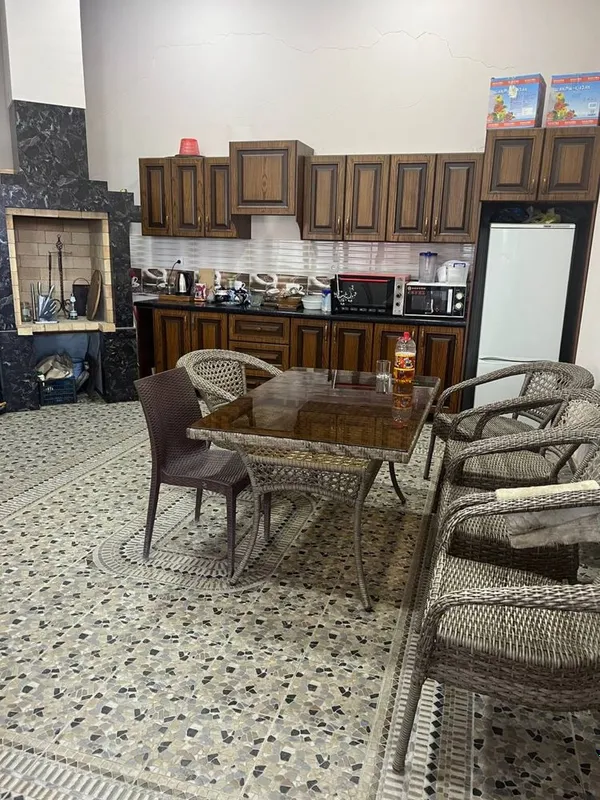 Dacha Nazarbek choyxona, gap, oilaviy basseyin 4