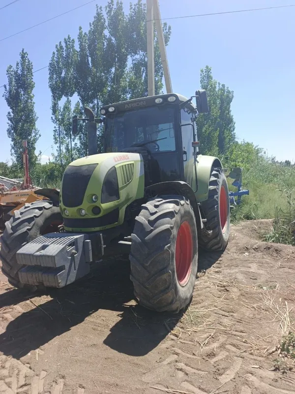 CLASS ARION 630 S трактор 1