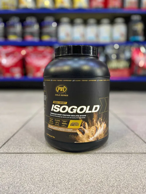 PVL (by Mutant) Iso Gold Protein 2.27kg