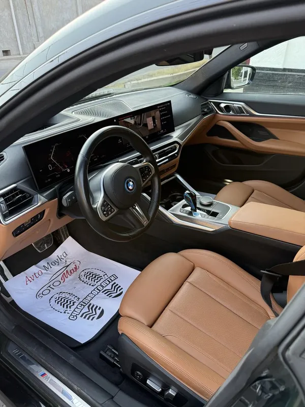 BMW I4 40i idial holati 4 BMW I4 40i idial holati 4