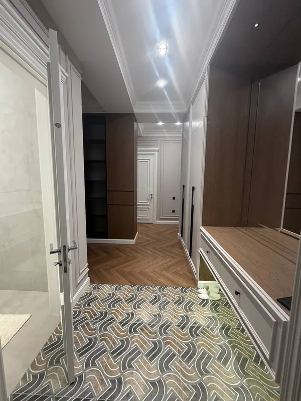Сдаётся 3-комнатная квартира, Мирабад Авеню (ориентир: Гос. Россия), Ташкент 8