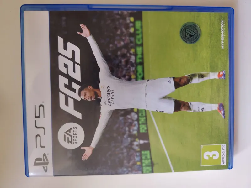 Fc 25 Playstation 5 — фото 2