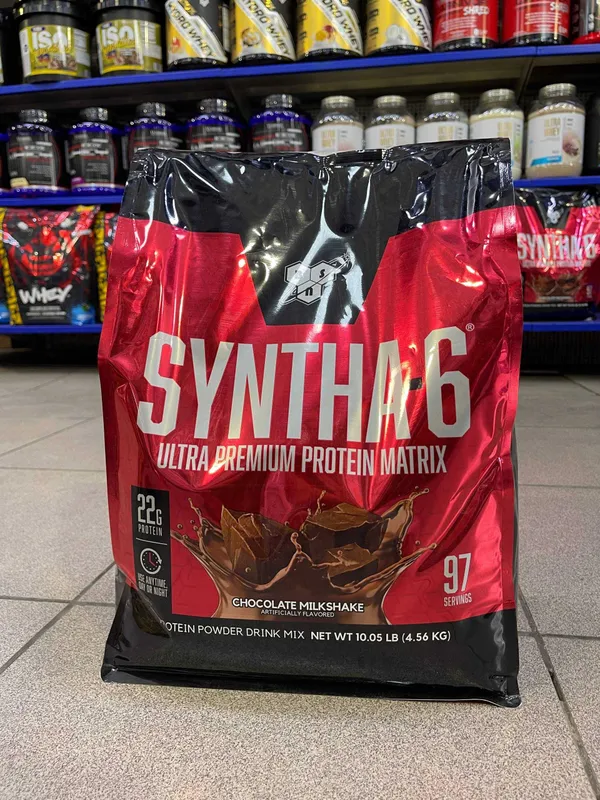 BSN Syntha6 Matrix Protein 4.5kg BSN Syntha6 Matrix Protein 4.5kg