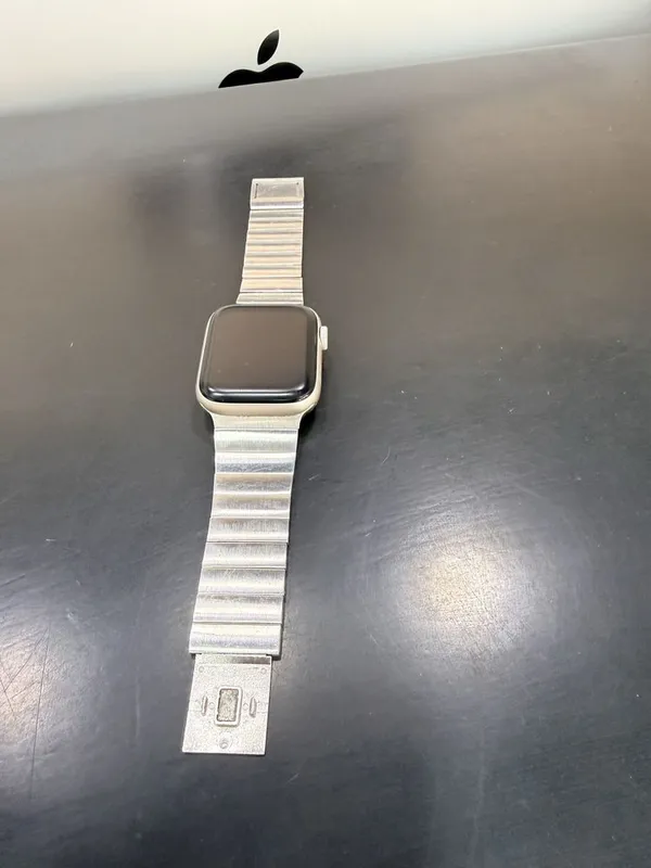 Apple watch SE 2 Silver Orginal — фото 2