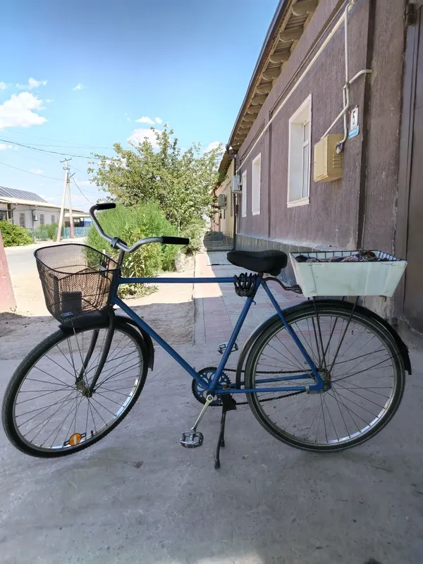Velosiped satiladi