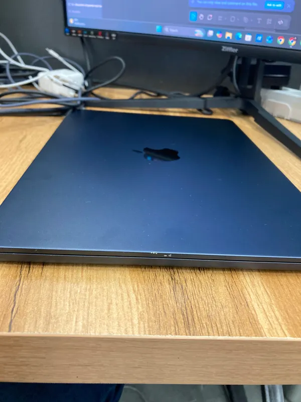 MacBook Air M2 13.6" — Midnight | 16GB / 1TB — фото 4