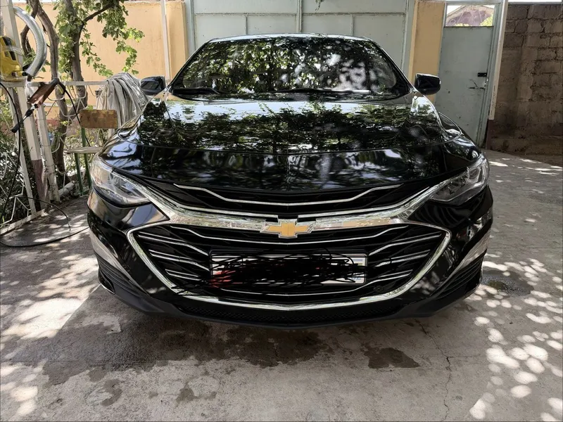Малибу Chevrolet 1 Малибу Chevrolet 1