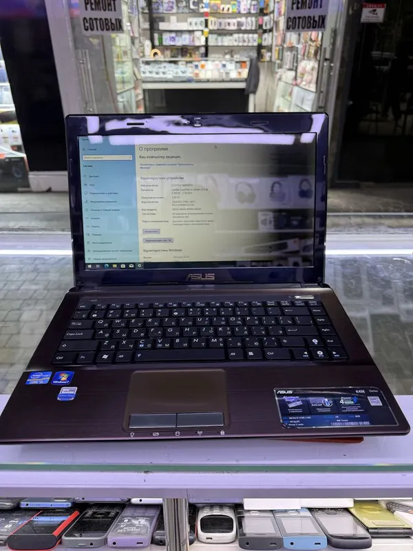 Asus Series K43E sotiladi 4 Asus Series K43E sotiladi 4