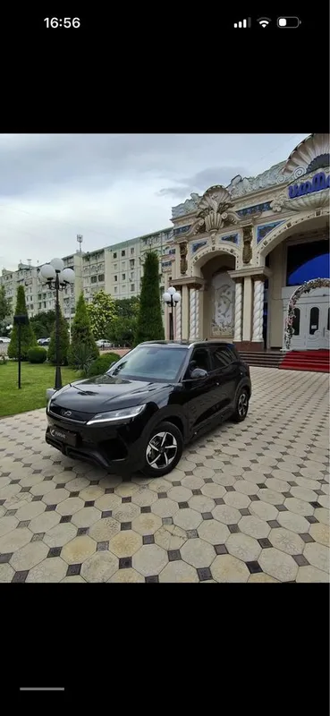 BYD Yuan Up nasiya sotiladi