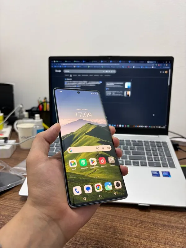 Vivo V30e 8/256 Green