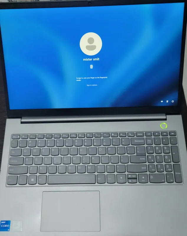 Notebook LENOVO ThinkBook 3 Notebook LENOVO ThinkBook 3